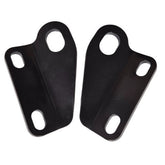 Leaf Spring Tie Down Points